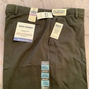 Dockers Classic Fit - stretch for performance